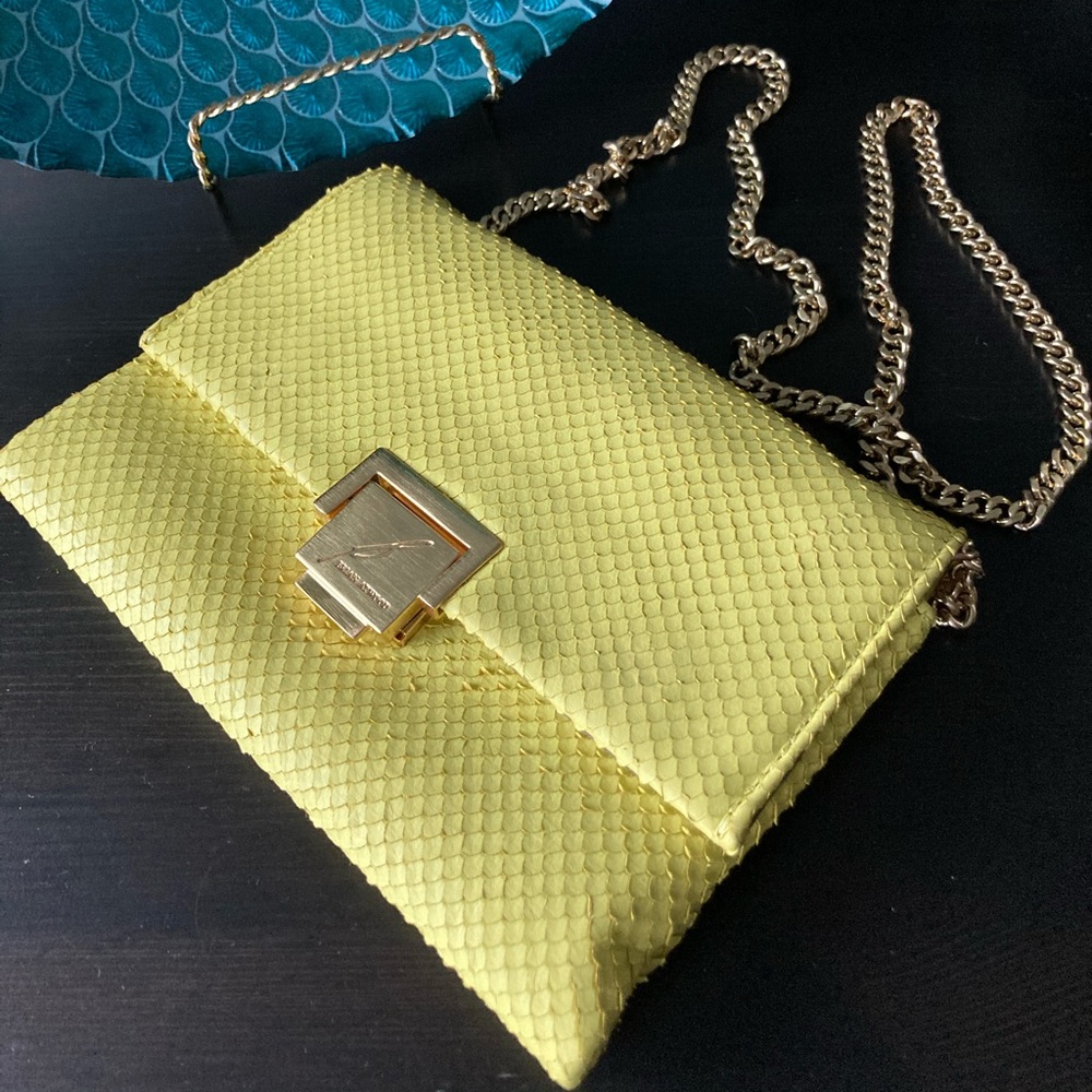 Brian Atwood clutch